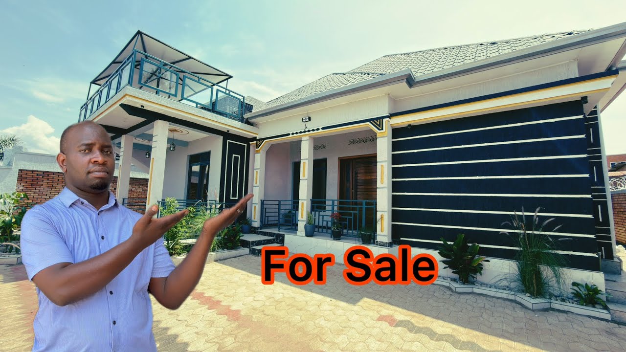 NTAMUNTU UTABASHA KUGURA IYINZU IHENDUTSE CYANE NIMAKE PEE/ Kigali Rwanda Affordable House for Sale 