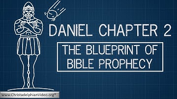 Daniel 2: The Blueprint of Bible Prophecy!