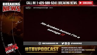 ☎️Errol Spence Jr’s Miraculous🙏🏽 RECOVERY No Broken Bones 🦴 I’m a Savage🔥