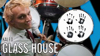 Kaleo - Glass House | Office Drummer [First Time Hearing]