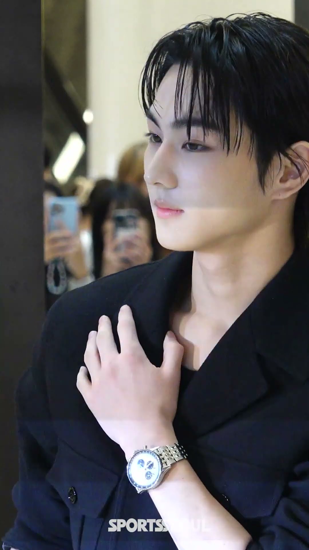 엔하이픈 정원 등장에 '잠실이 들썩' #ENHYPEN #JUNGWON