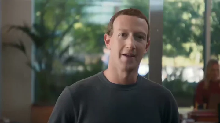 Mark Zuck on ShapesXR and Logitech, Meta Connect