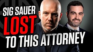 Download Lagu Hoe deze advocaat SIG SAUER versloeg - en wat hij onthult MP3 Download Lagu Hoe deze advocaat SIG SAUER versloeg - en wat hij onthult MP3