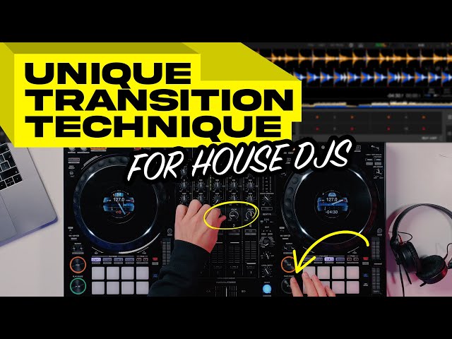 DJ LIST - House Trained