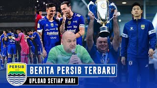 💙 BOBOTOH FULL OF SMILES AT THE ARRIVAL OF NEW FOREIGN PLAYERS 🤩 TARGET COACH BOJAN 😱 MARC KLOK A...