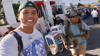 This Small Town's Street Food Surprised Me! 🇸🇻