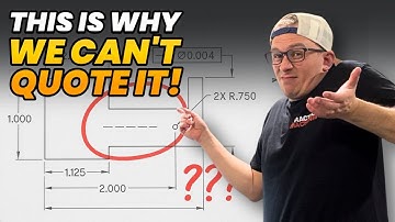 Stop Sending RFQs Like This — Here’s Why Shops Won’t Quote It