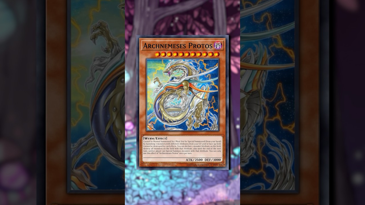 NEMESES - One Minute Overview