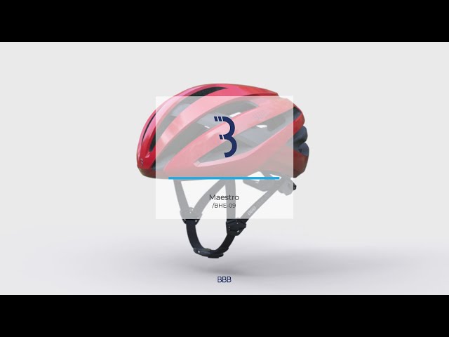 bb9e bike helmet BHE-09 / Maestro / Road Helmet