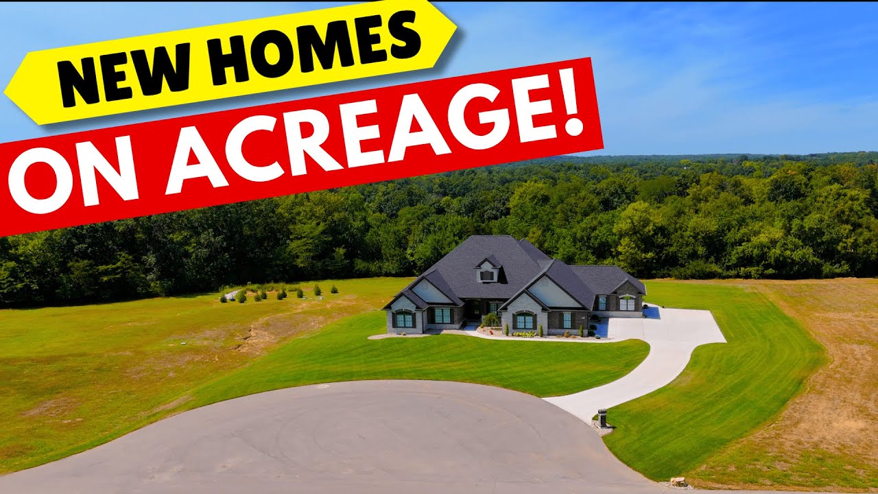 Is Foristell The Next Wentzville? Growth + New Homes Everywhere