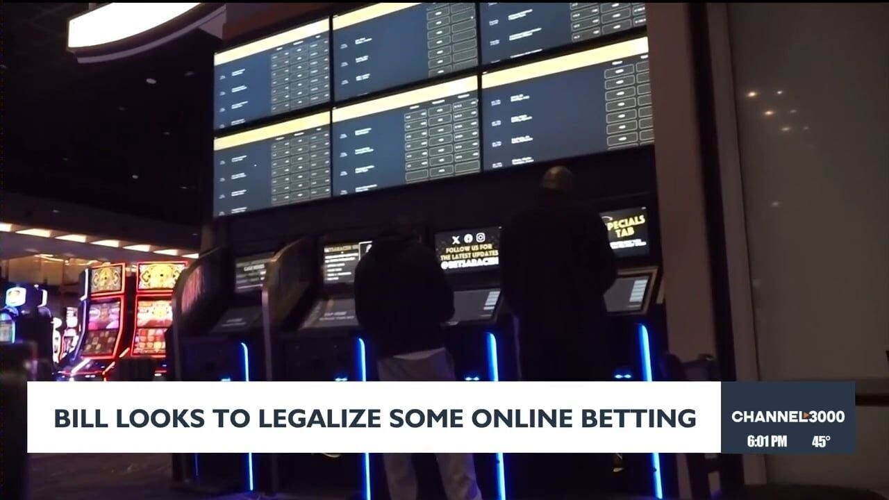 Wisconsin lawmakers propose bipartisan bill to legalize online sports betting through tribal casinos