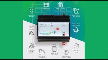 Erasmart Knx Sunucu Yapılandırma 9 - Apple Homekit-Siri Entegrasyon