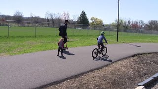 Families embrace long-awaited sunshine in Luzerne County
