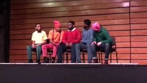 Pi Pi Chapter of Kappa Alpha Psi Fraternity, Inc. NKU Homecoming Step Show Winners 2017