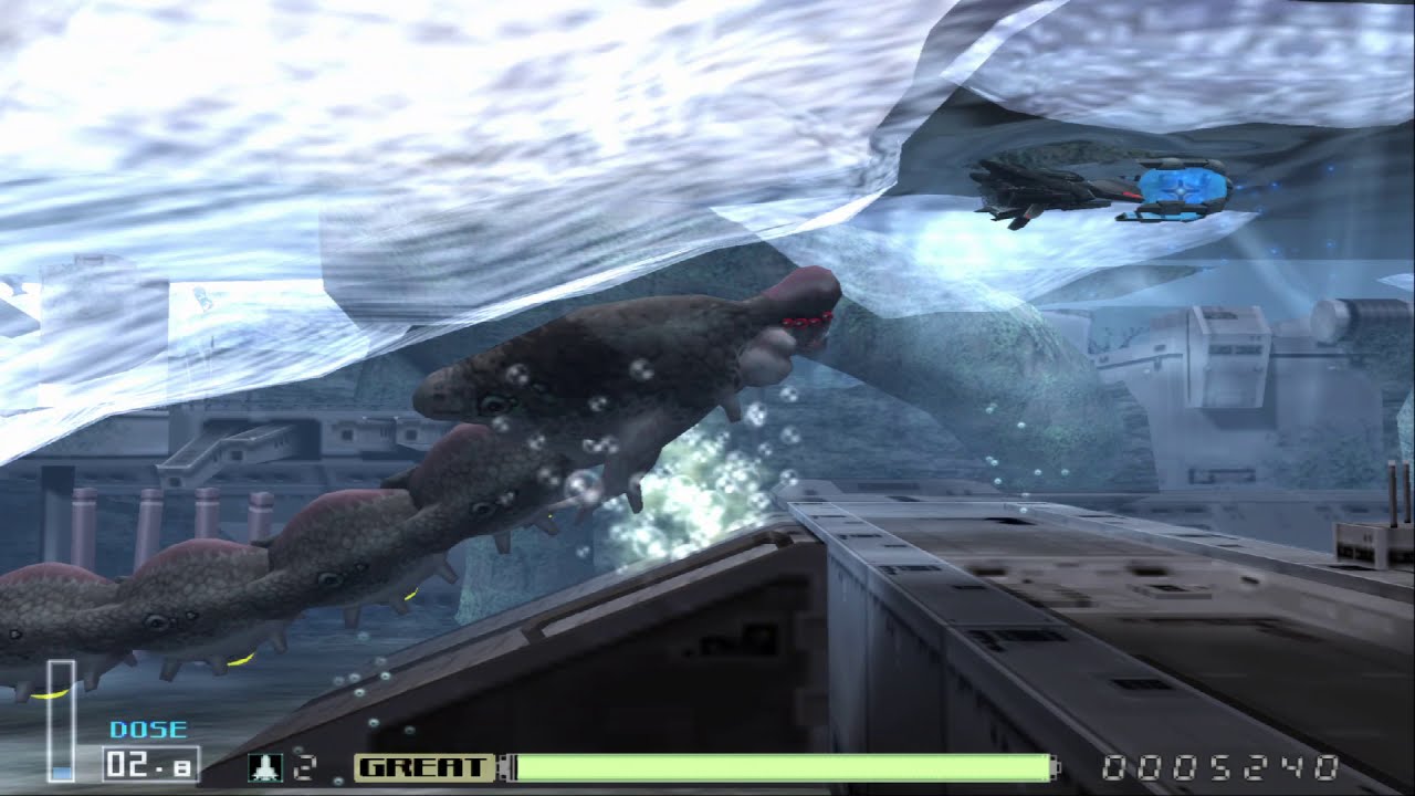 R-Type Final - Bored Ragnarok II plays Stage 2.4 R-Typer