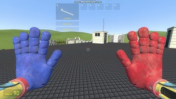 Messing Around With My Nextbots In Garrys Mod