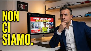 Auto Cinesi | Perché non sono d'accordo con RecensioneSmart?