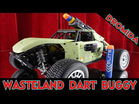 dromida wasteland buggy