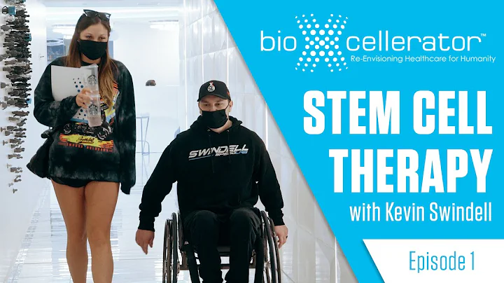 BioXcellerator Stem Cell Therapy with Kevin Swinde...