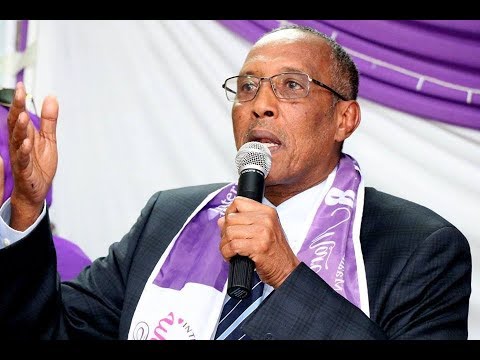 MADAXWAYANHA SOMALILAND OO DAGAAL ICLAAMIYEY