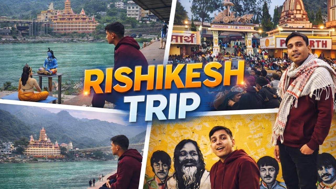 Rishikesh 