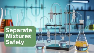 Mixture Separation: Lab Skills, Tools, Safety, and Best Practices