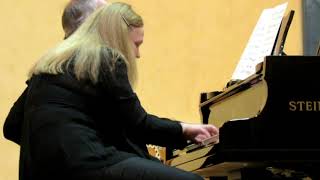 Alexander Rosenblatt/Eleonora Teplukhina - Concertino on 2 Russian Themes