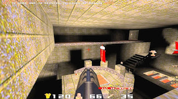 Quake Team Fortress (QWTF) - Aftermath vs. Clan Erinyes III