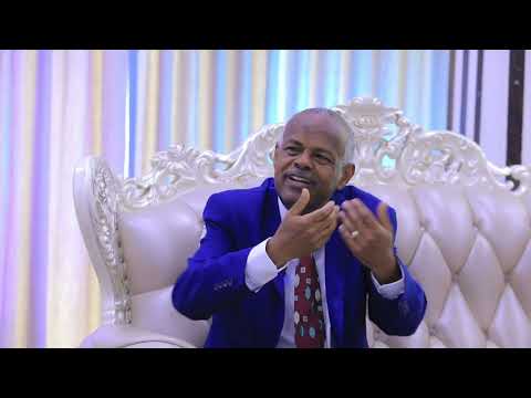 የዮሀንስ ራእይ ጥናት መፅሀፍ ፀሀፊ ከወንድም አድነው ተሾመ ጋር የተደረገ ቆይታ Prophet Suraphel Demissie GospelMission