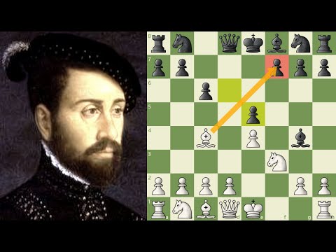Ruy Lopez de Segura  Top Chess Players 