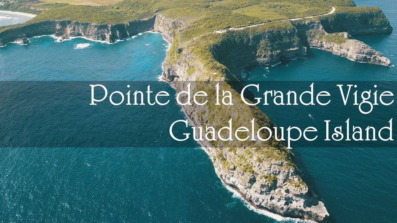Pointe de la Grande Vigie et Porte d'enfer, Anse Bertrand, Guadeloupe
