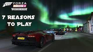 Forza Horizon 4 - 7 Reasons to Play Fortune Island