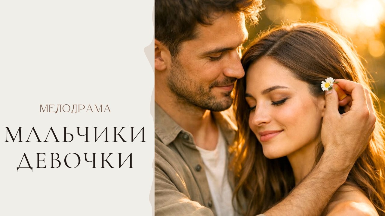 ЛУЧШИЙ ФИЛЬМ ДЛЯ ВАС!!! ОТЛИЧНЫЙ СЮЖЕТ И АКТЕРЫ!!! Мальчики Девочки