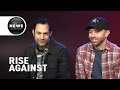 Rise Against Discuss Tom Morello's Advice