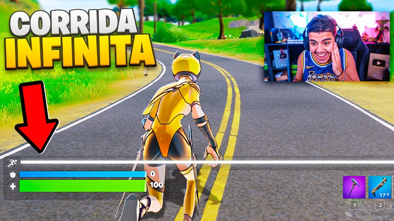 TUDO SOBRE A ATUALIZAÇÃO 20.10 NO FORTNITE...