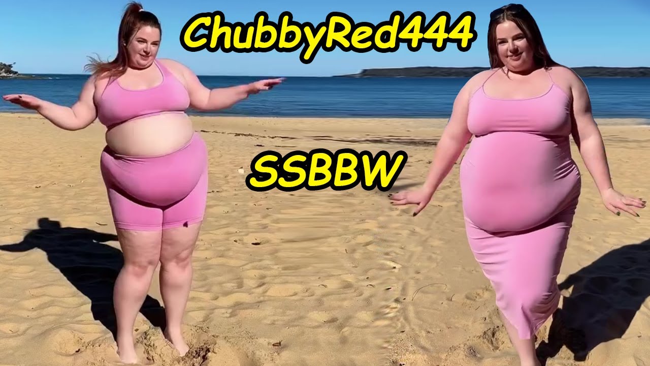 Chubbyred444 SSBBW / la última mini bio del año 2024 – BBW body