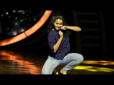 D3 D 4 Dance I Anna - Heroine Mujhe Bana Dena I Mazhavil Manorama