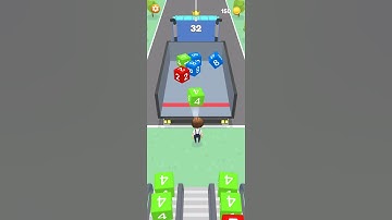 Merge Loader: 2048 Game Gameplay | Android Casual Game