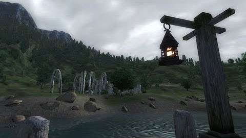 Elder Scrolls IV: Oblivion - Exiting The Sewers