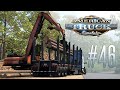 ⚡️НОВОЕ ДОПОЛНЕНИЕ — ШТАТ АРКАНЗАС — American Truck Simulator: Arkansas DLC (1.51.1.2s) [#46]