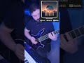 Metalcore Guitar Playthrough - Alex Lucas - Descent Album Preview - Heritage 1 - #guitar #metal