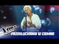 Irena Hodowaniec - "Do kołyski" - Przesłuchania w ciemno - The Voice Senior 2