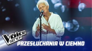 Irena Hodowaniec - "do Kołyski" - Przesłuchania W Ciemno - The Voice S