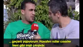 Bilgehan Demir'den Badr Hari'ye Sorular !