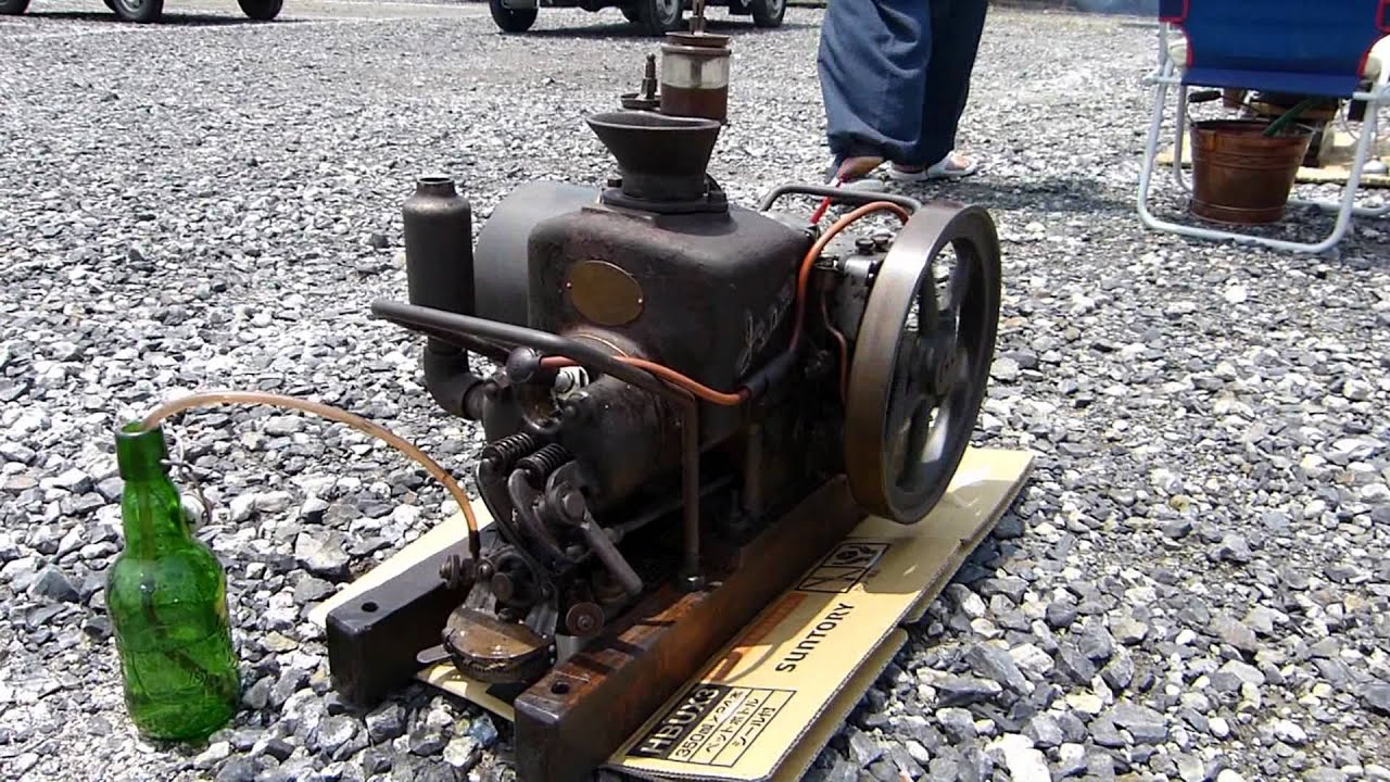 (発動機) いさみ発動機 MB-20 日平産業㈱ / 2012.6 通販アウトレット半額 日平産業の石油発動機(いさみ) その他