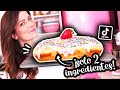 PAN CON 2 INGREDIENTES - ¿FUNCIONA LA RECETA DE TIKTOK? | DACOSTA’S BAKERY