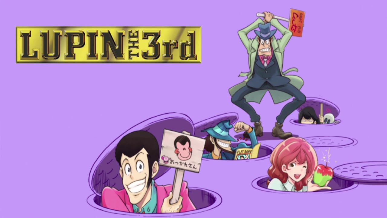 Download Lupin Part 3 Italian Op English Subtitles Lupi