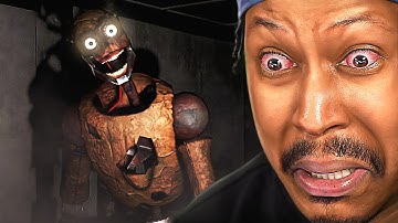 This Game KNOWS WHEN I BLINK. Each Blink, He Gets Closer...