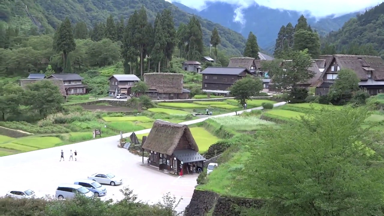 Gokayama Nanto Destimap Destinations On Map