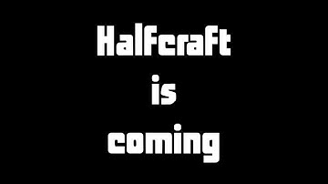 Halfcraft - Custom Slabs Teaser